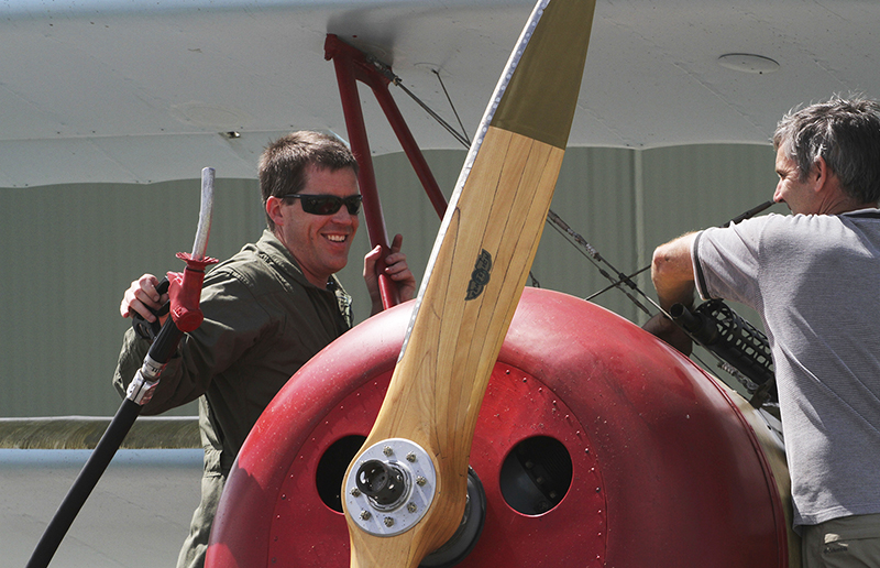 Biplanes : Airshow : World War I : Planes : Events : Photo Projects :  Richard Moore Photography : Photographer : 